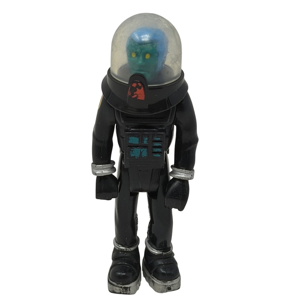 Vintage 1979 Fisher Price Adventure People Firestar Alien Pilot X-Ray Man Figure